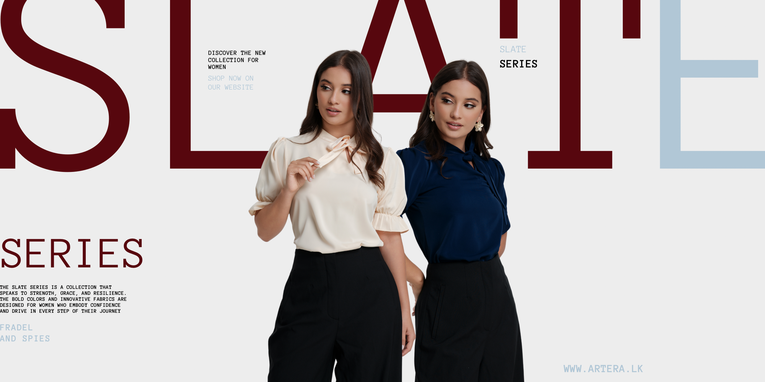 SLATE SERIES