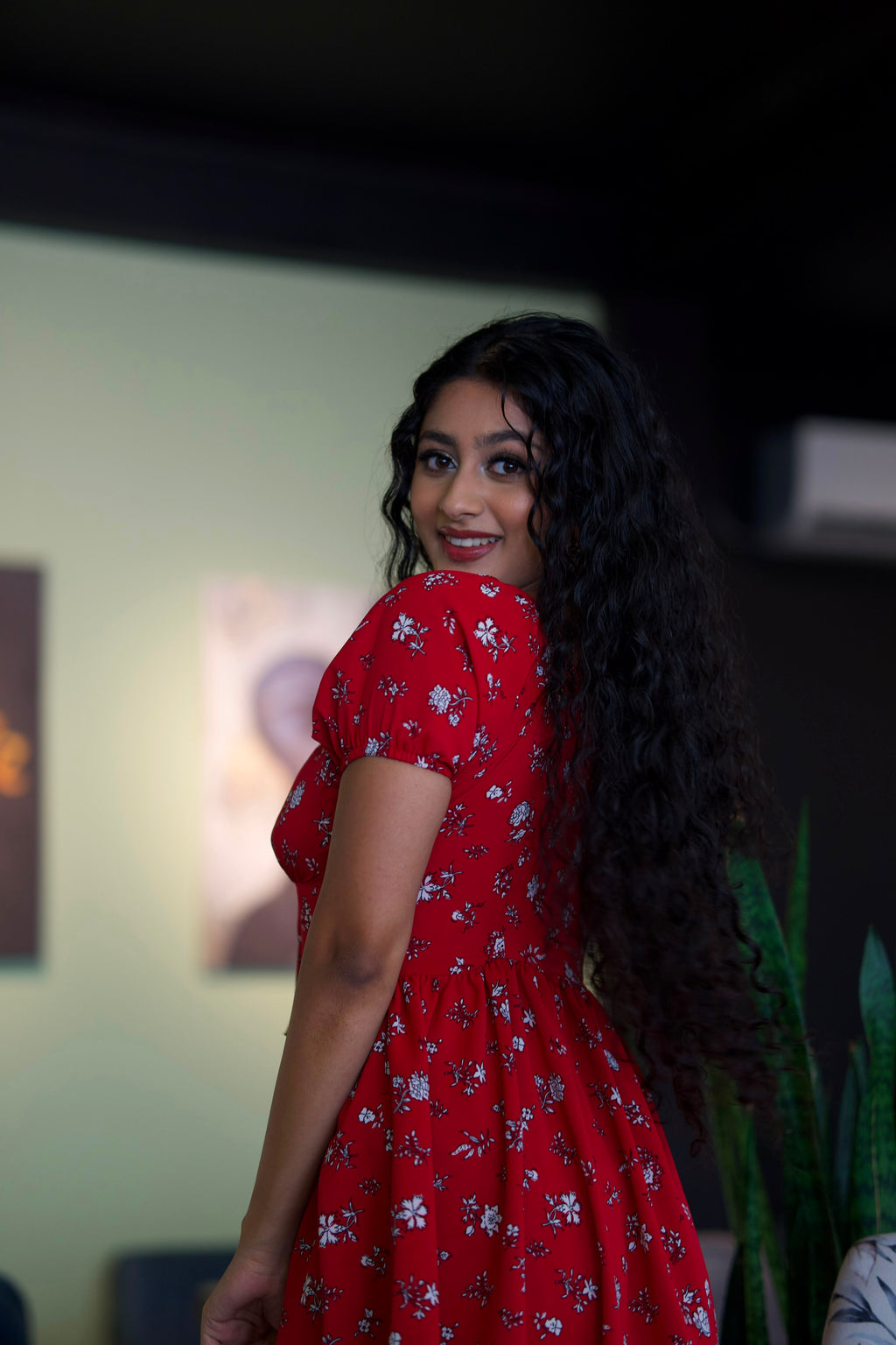 Nova Mini Dress