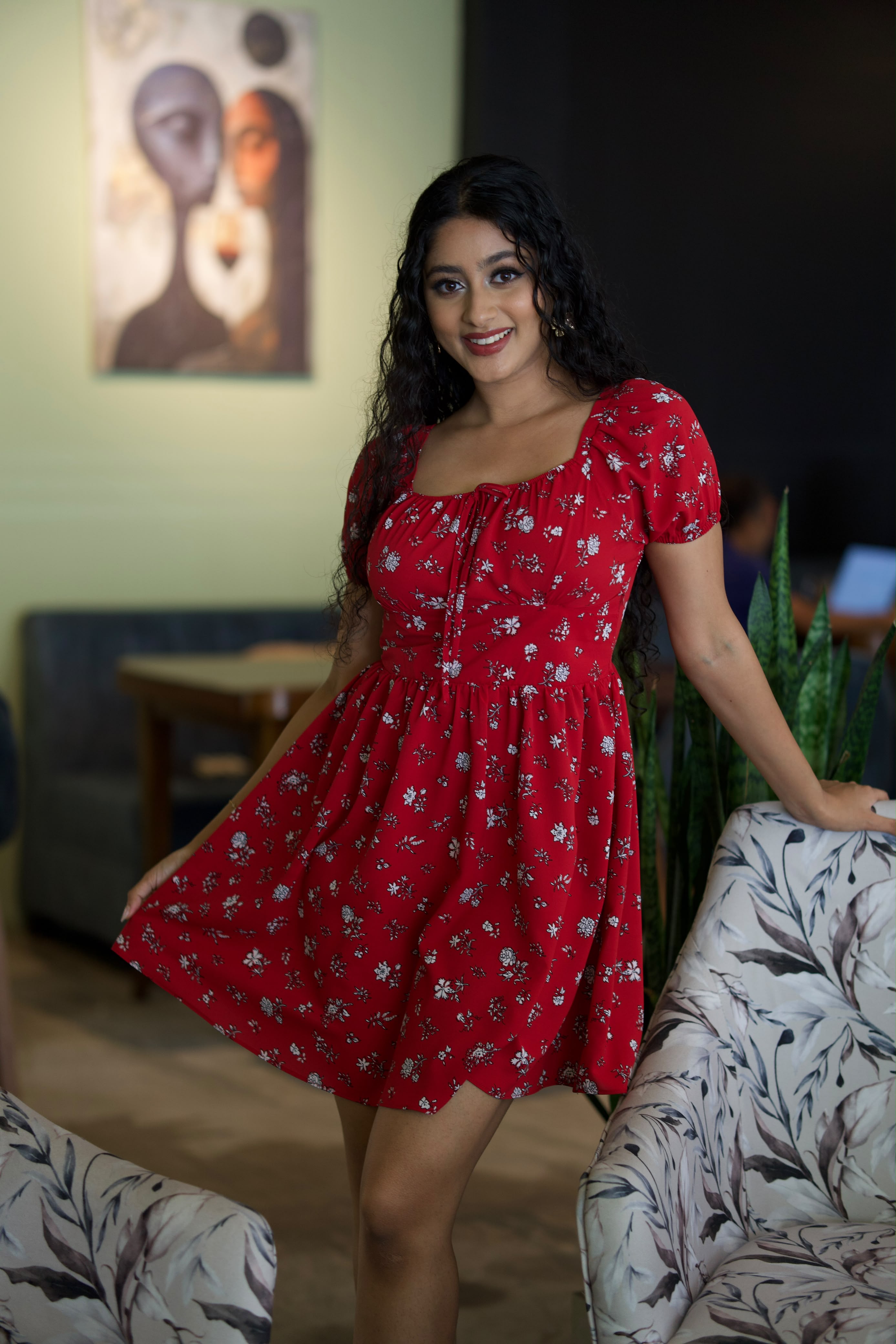 Nova Mini Dress