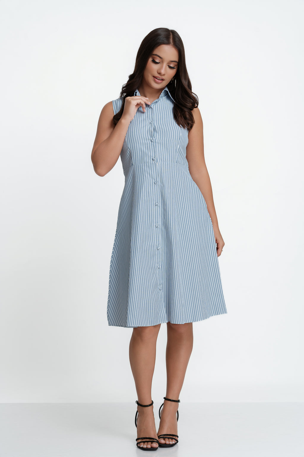 Sail and stripe Dress