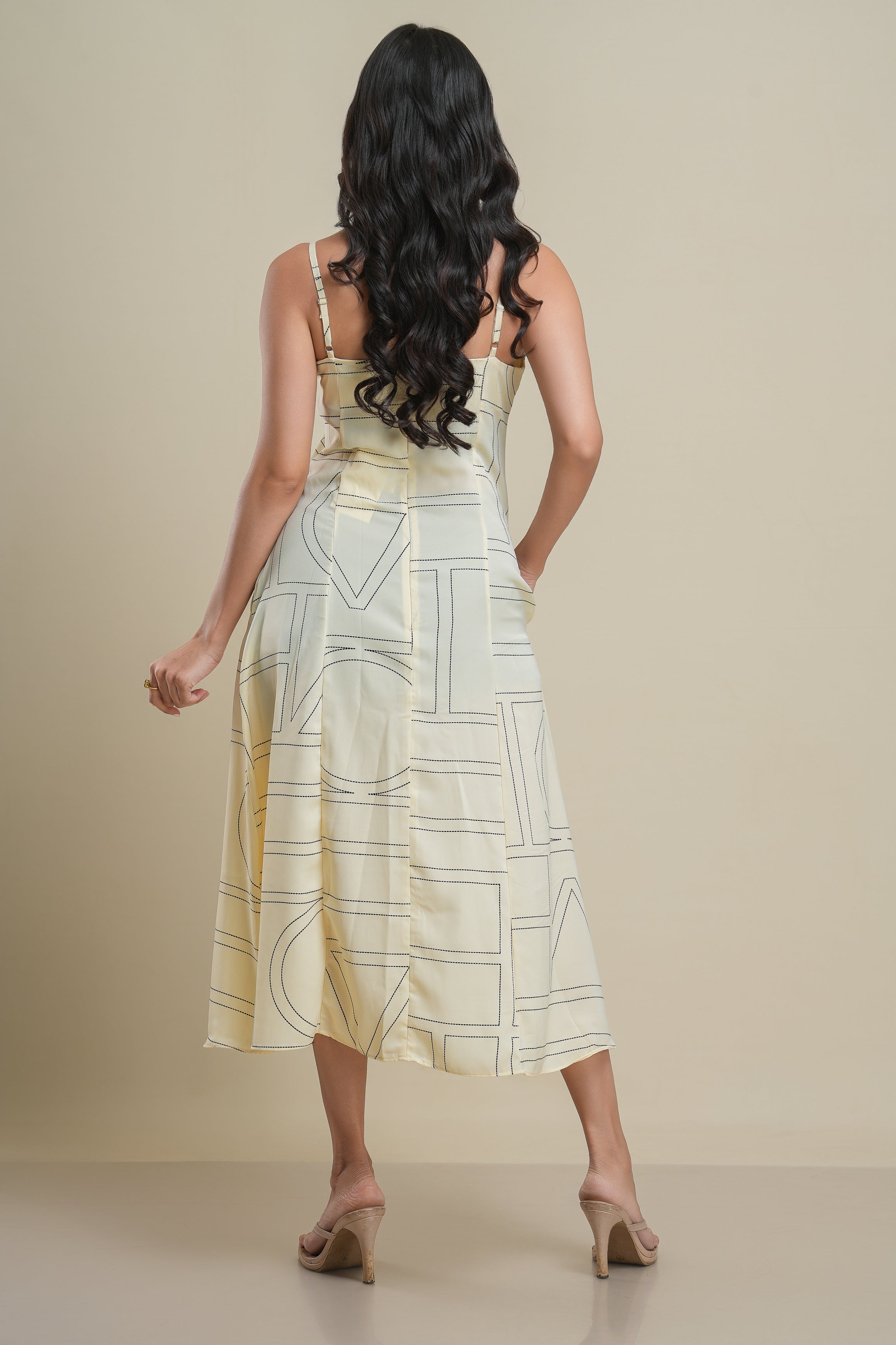 Riverline Dress AD45