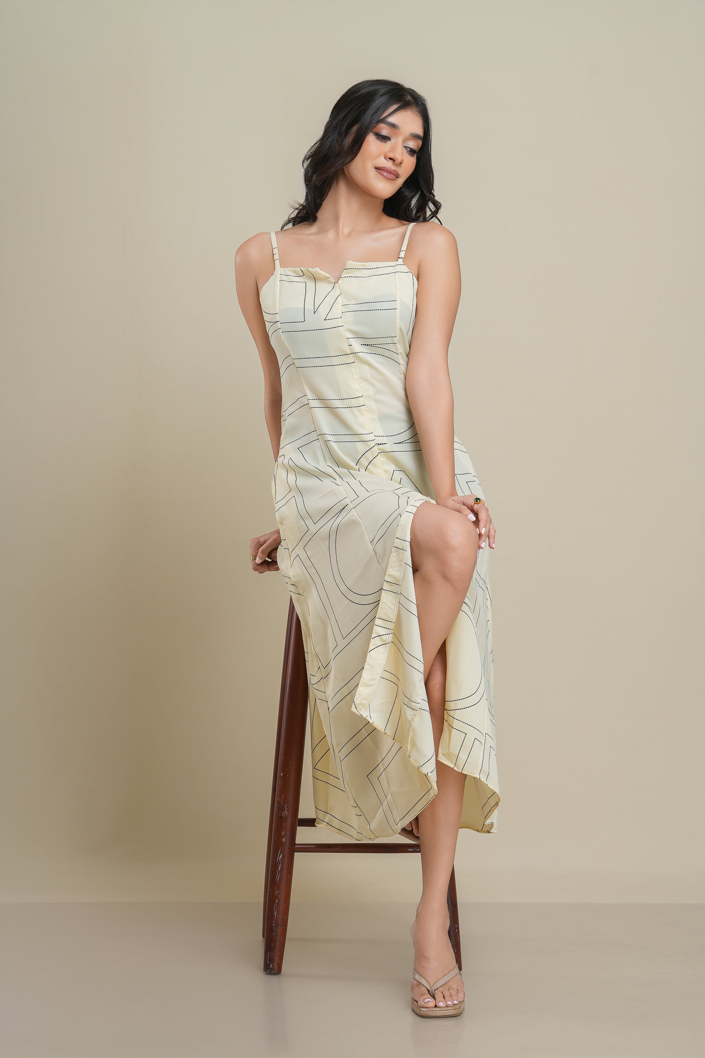 Riverline Dress AD45