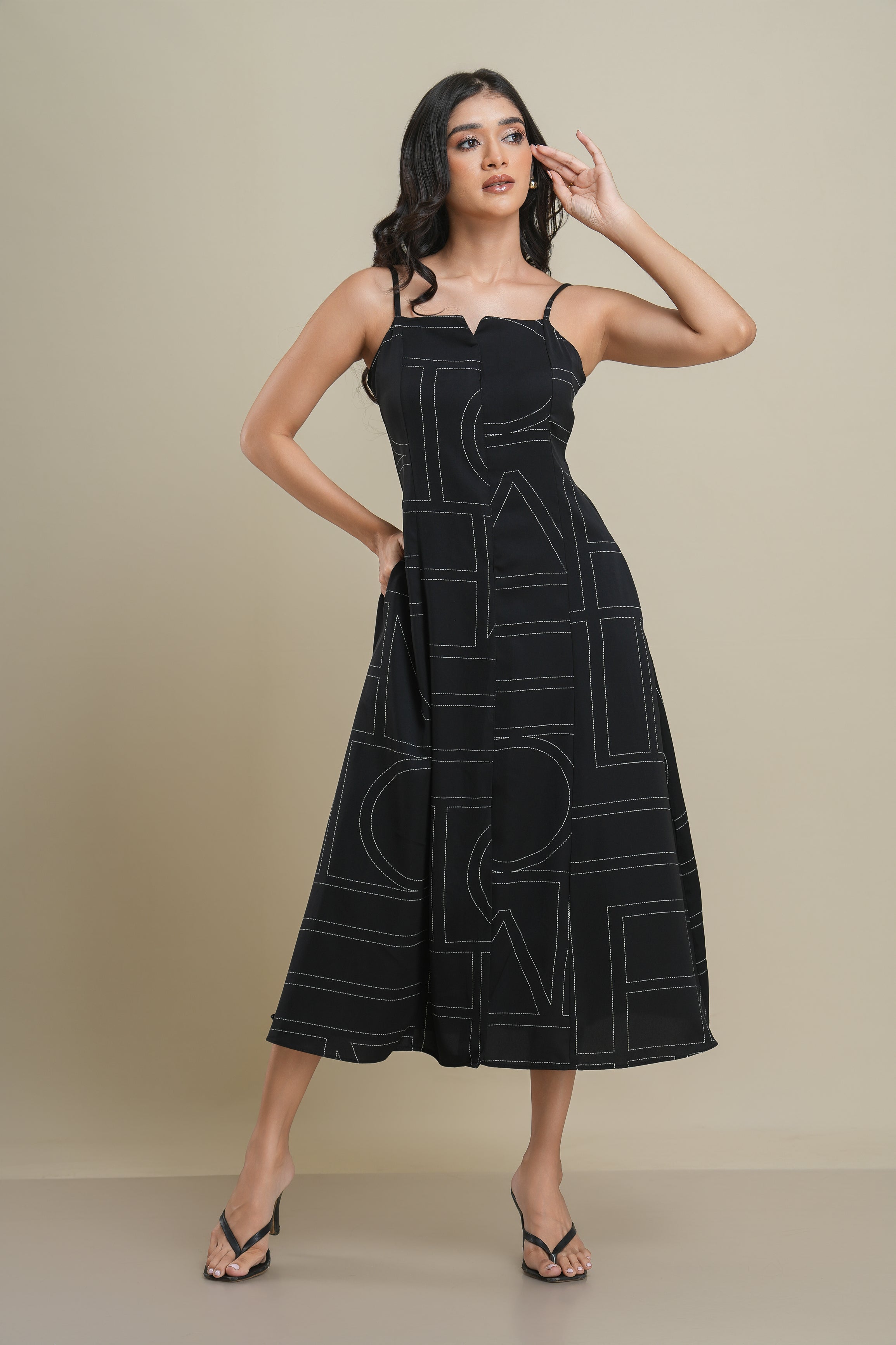 Riverline Dress AD45