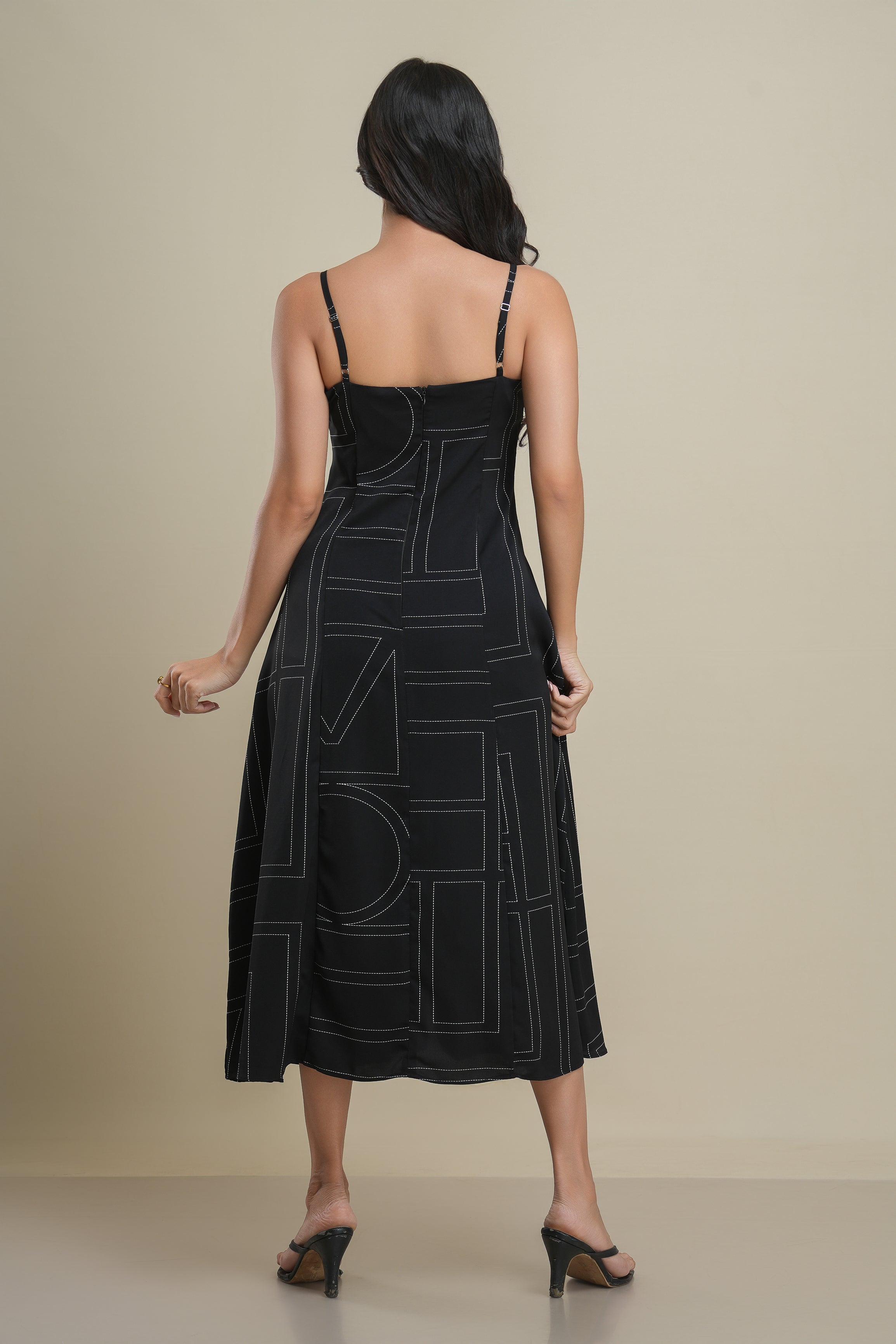 Riverline Dress AD45