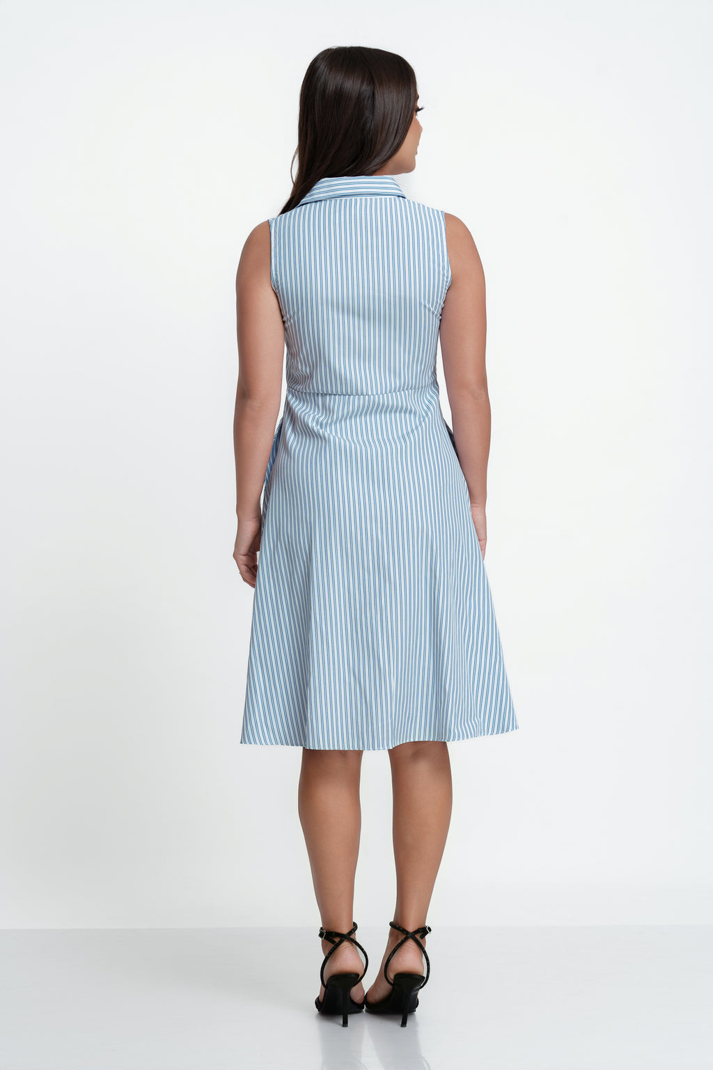 Sail and stripe Dress