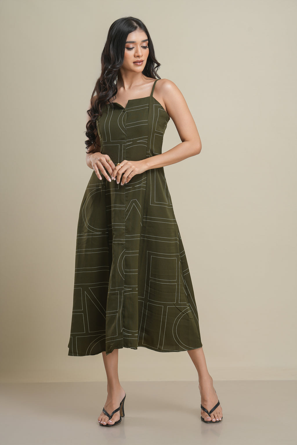 Riverline Dress
