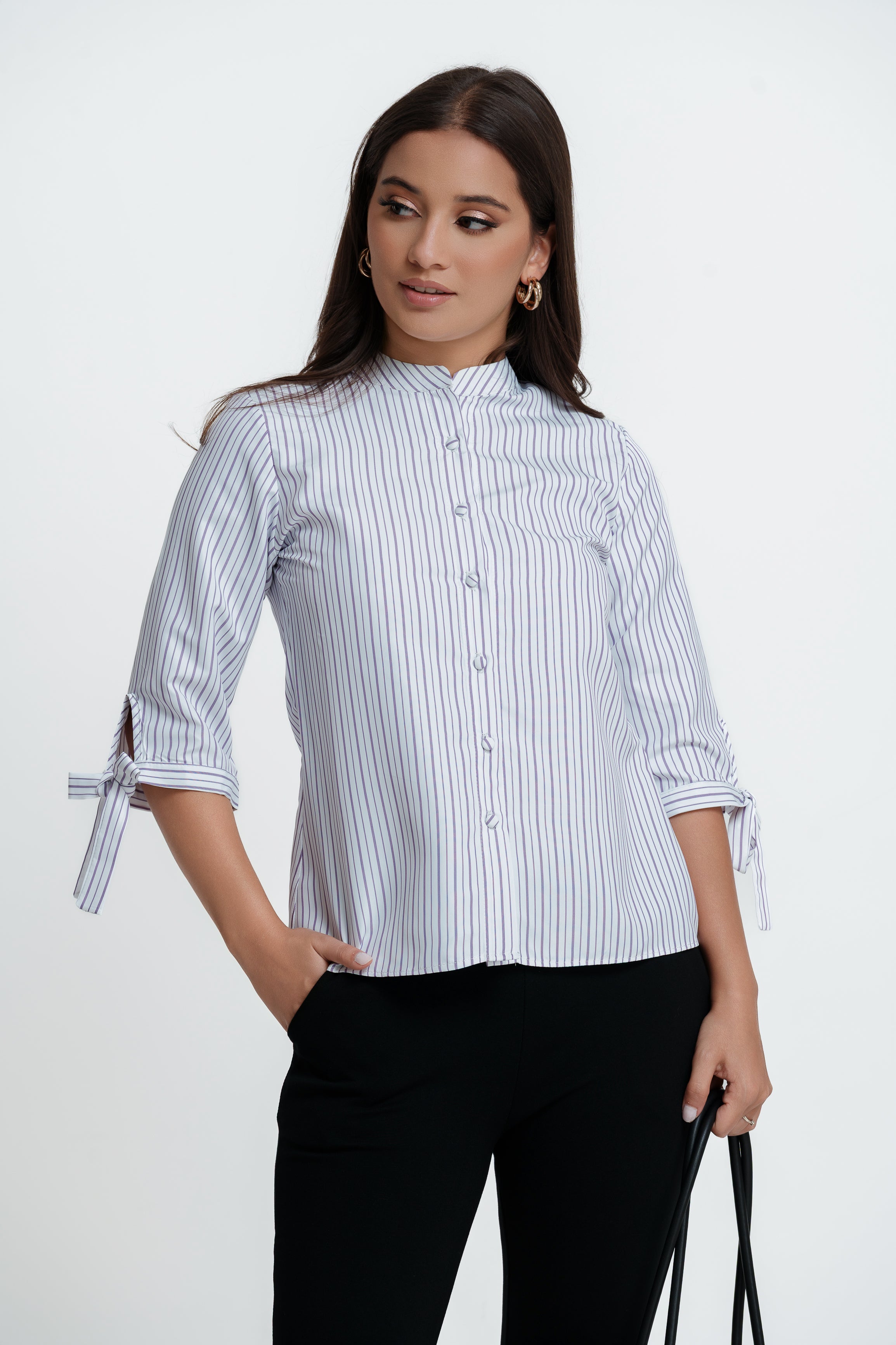 Mono line blouse