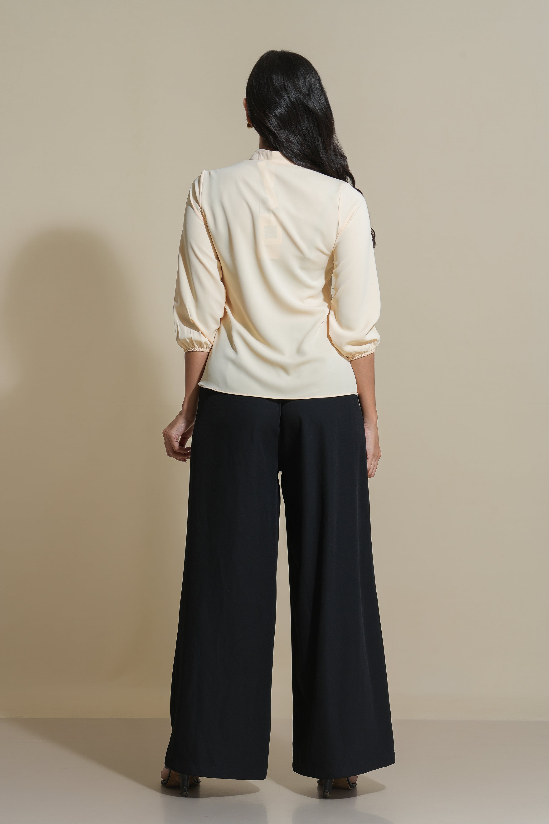 Willow vest blouse AB84