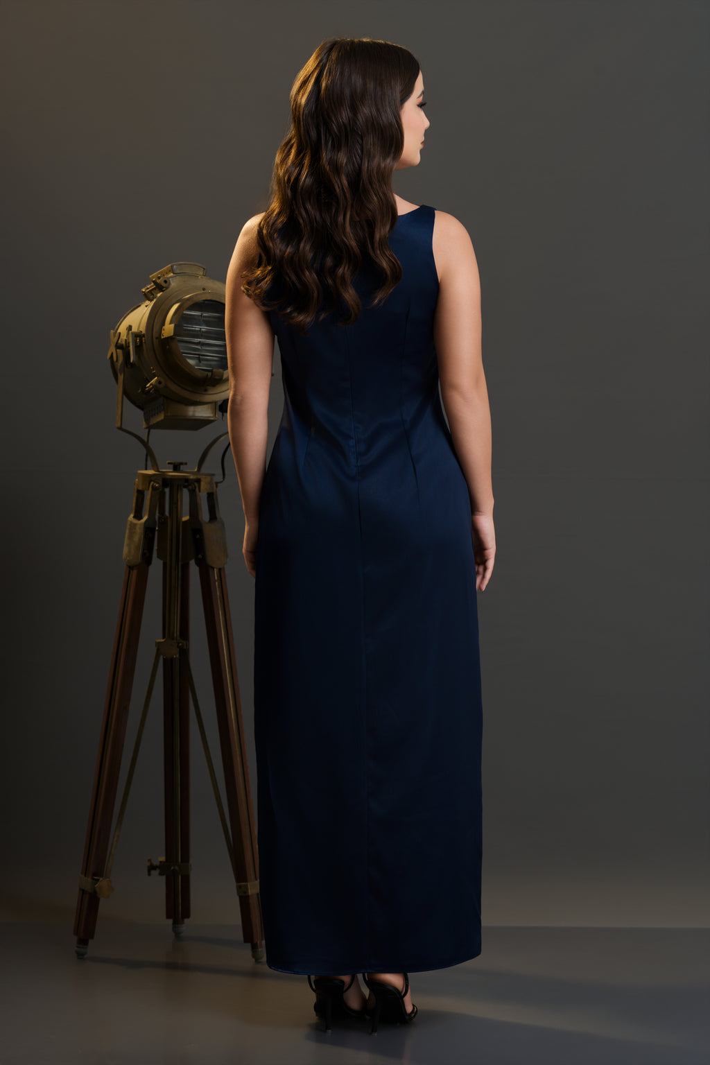 Apex Slip Dress