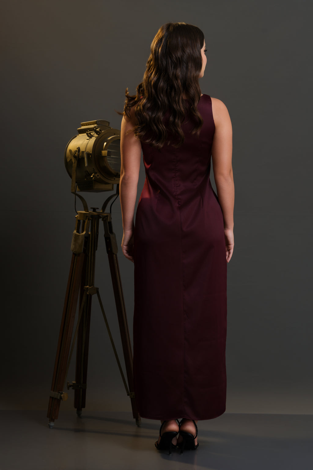 Apex Slip Dress