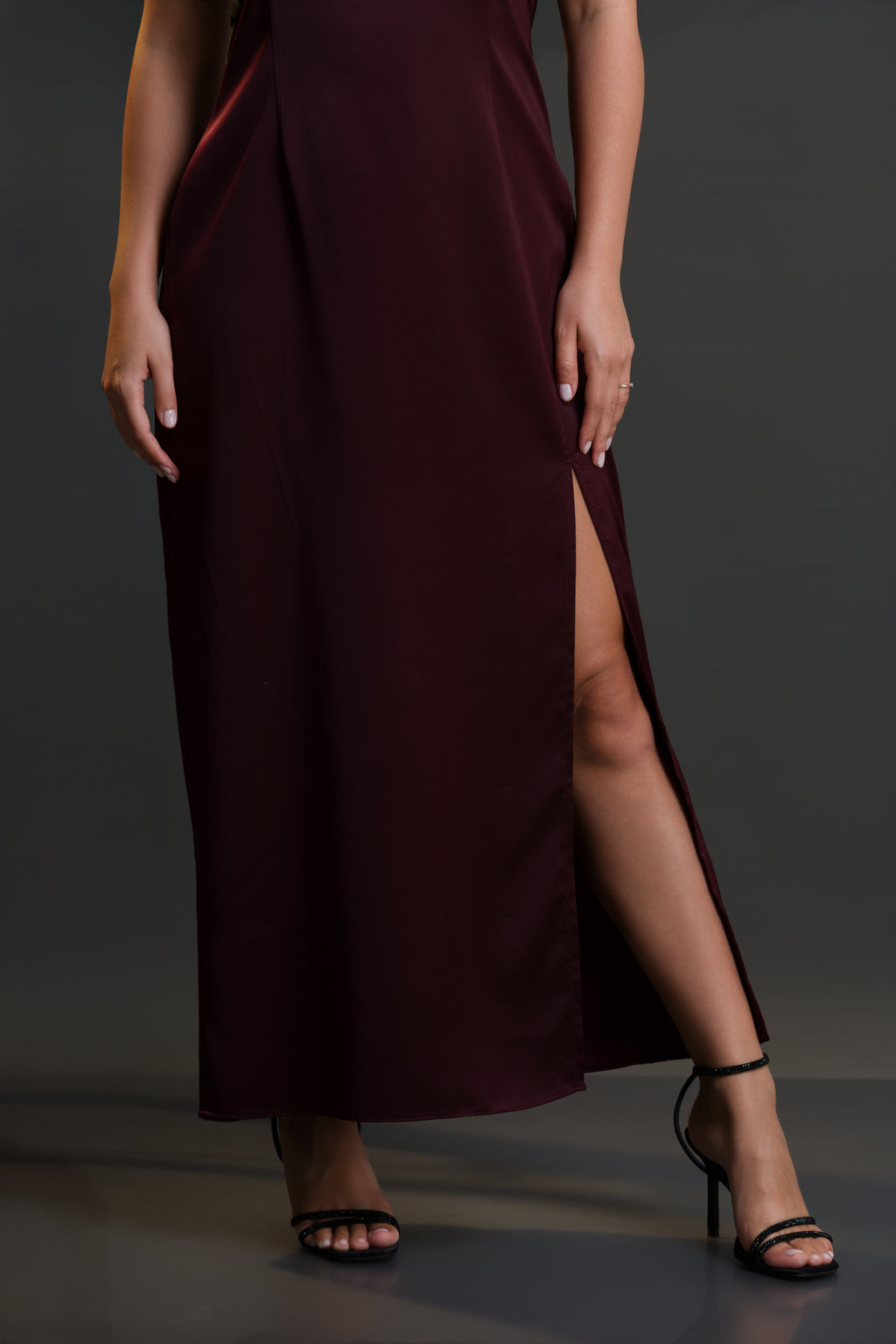 Apex Slip Dress