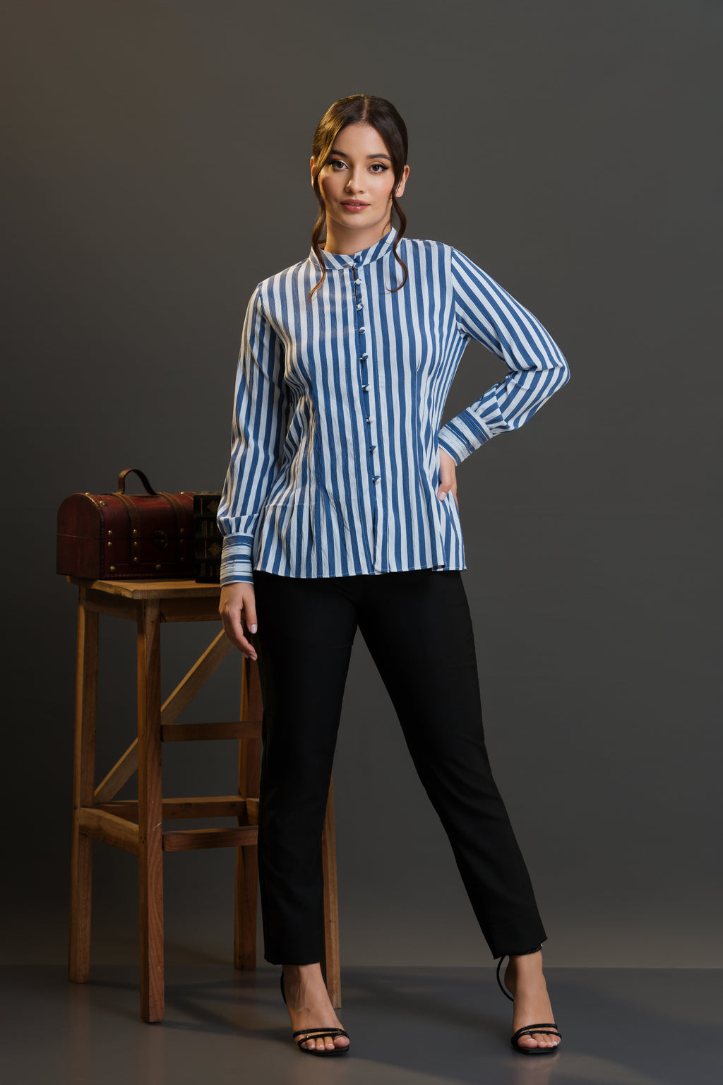 Sway Blouse