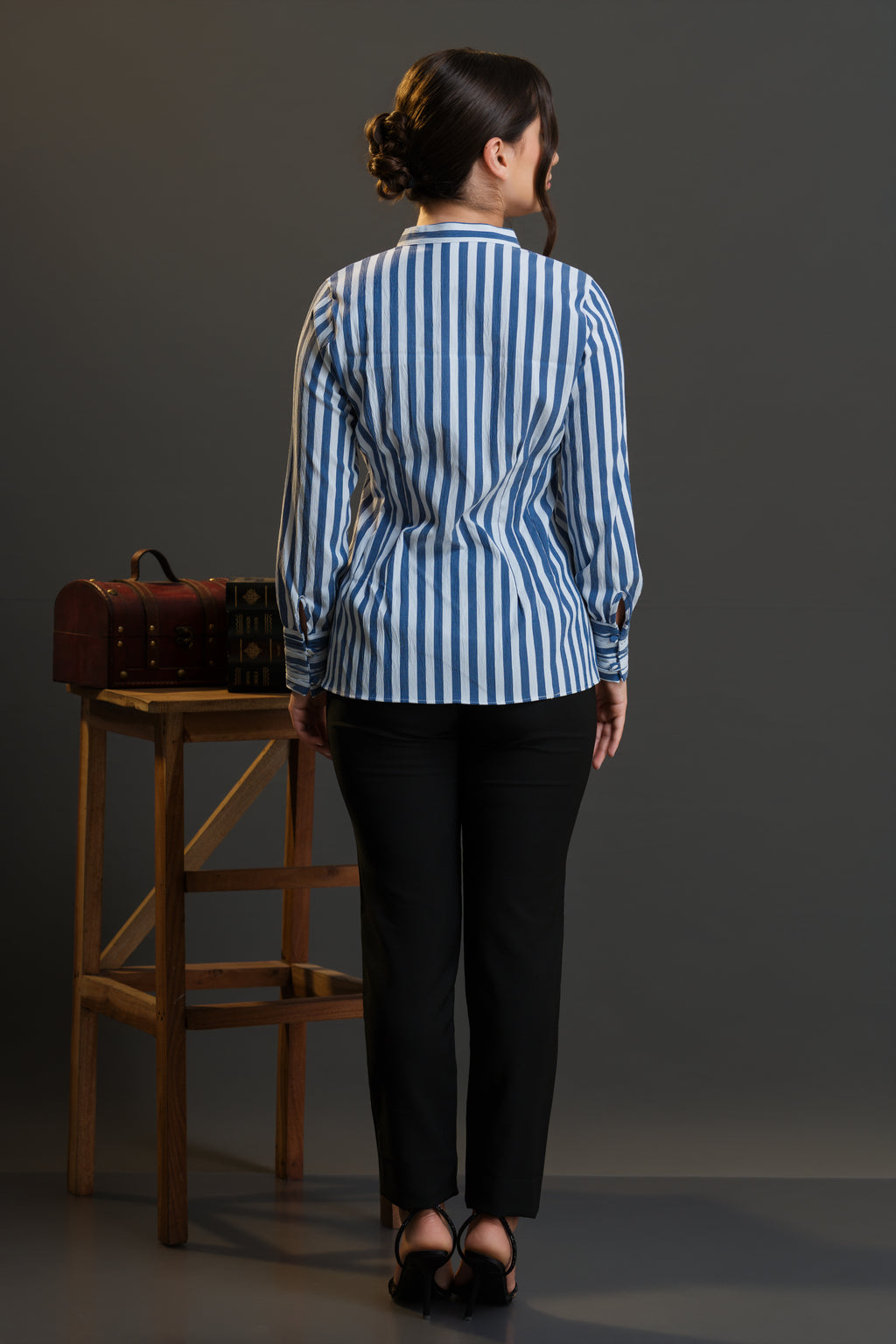 Sway Blouse
