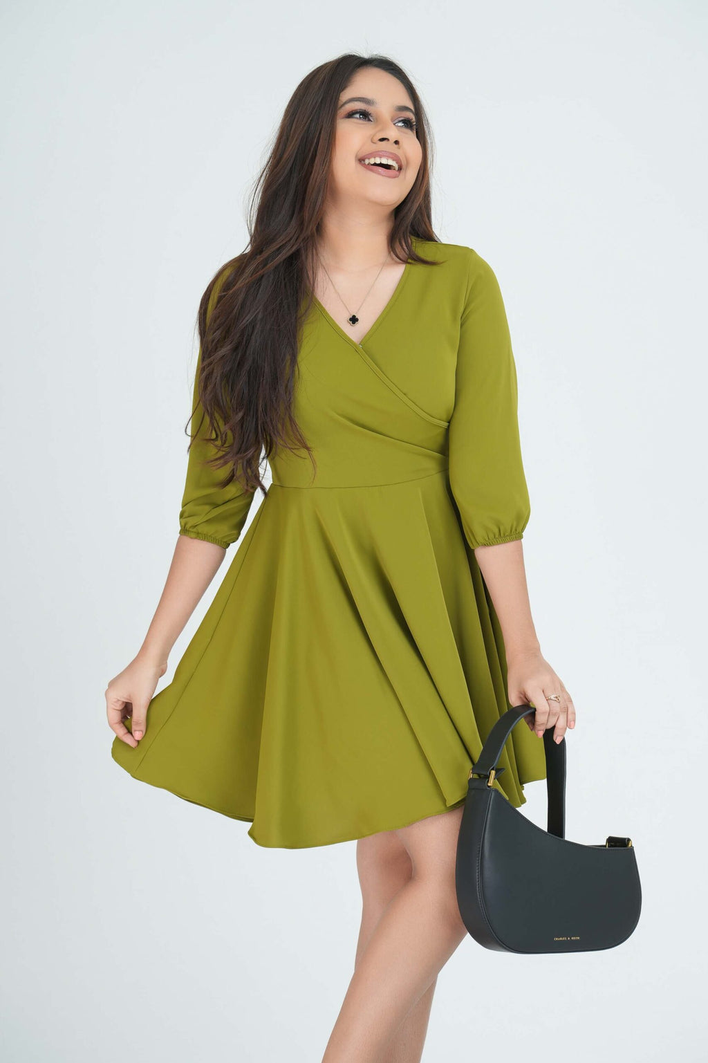 Enchanting Meadow Dress