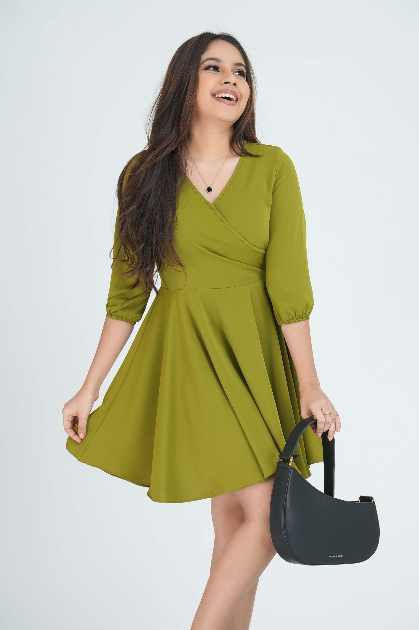 Enchanting Meadow Dress