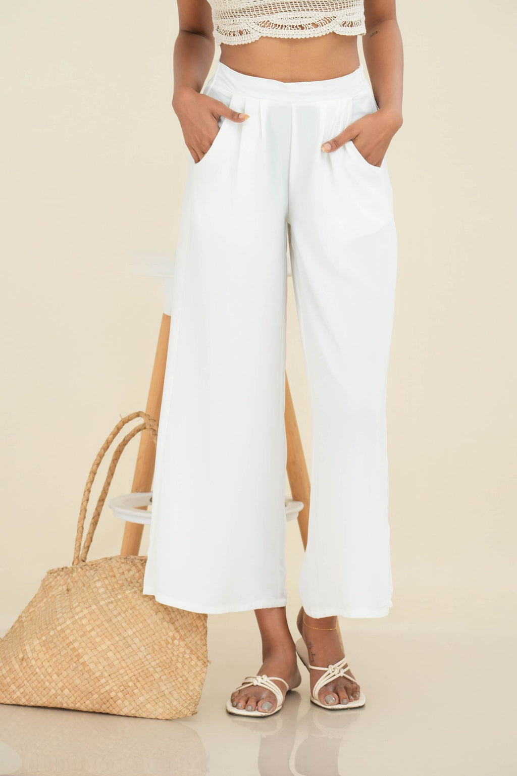 Balvin Wide Leg Pant AP01