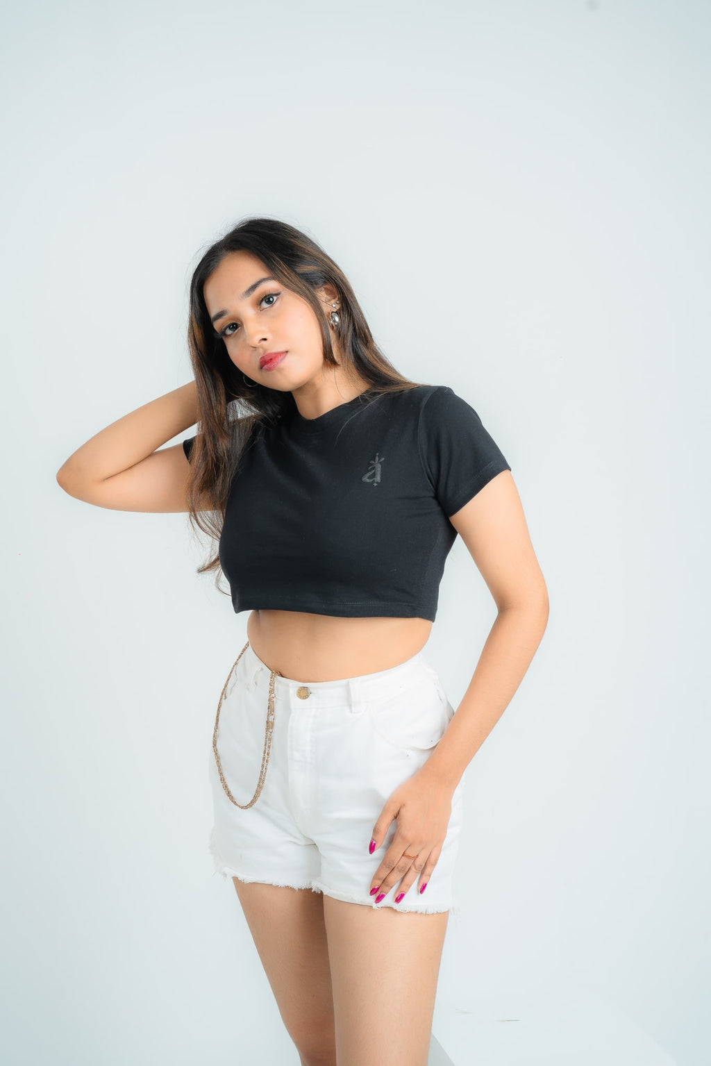 Basic Crop Top
