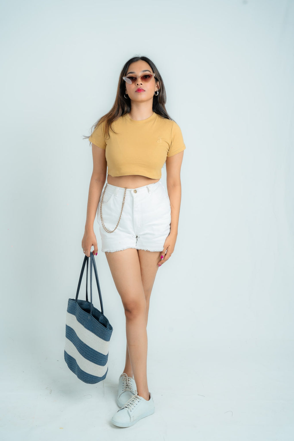 Basic Crop Top