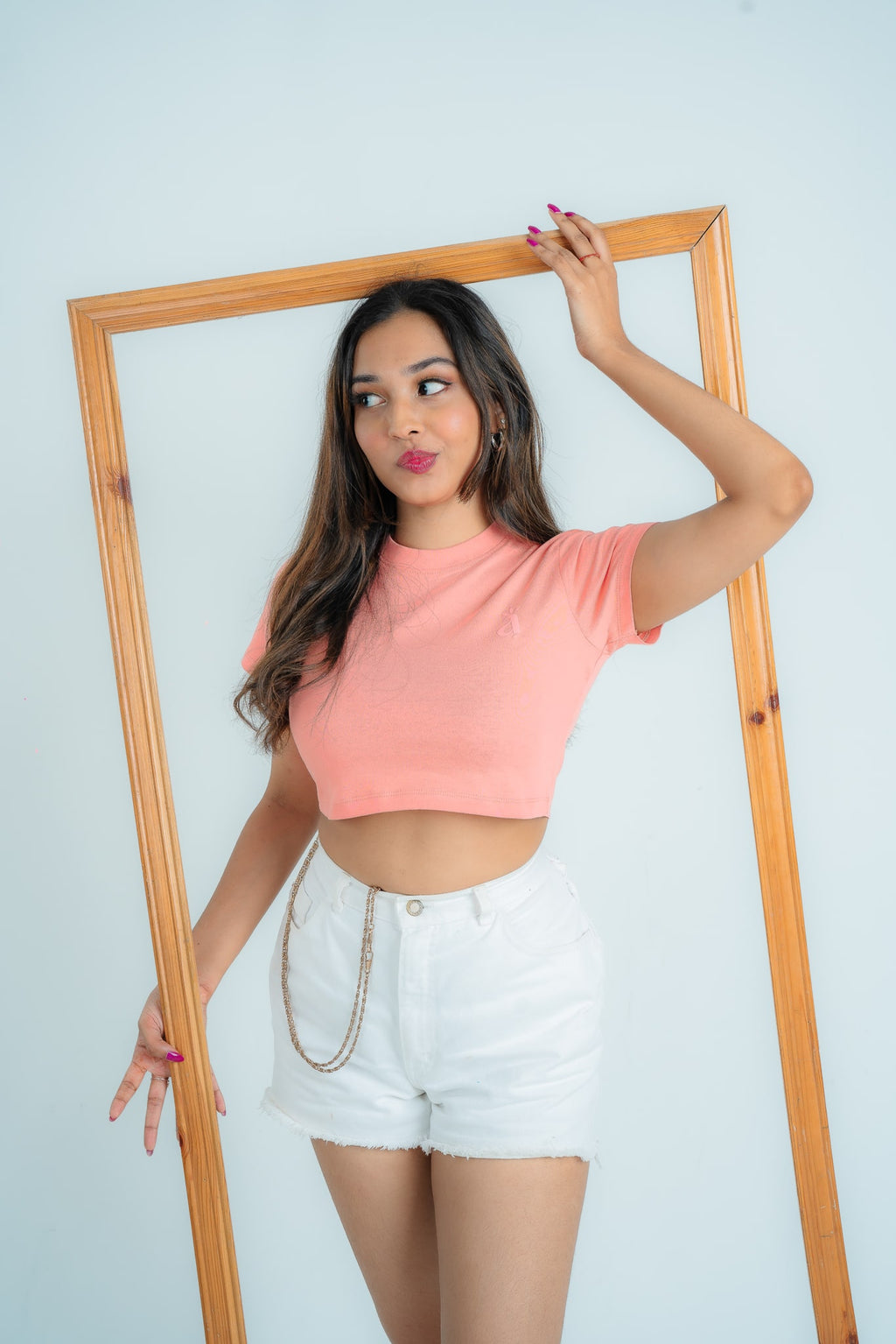 Basic Crop Top