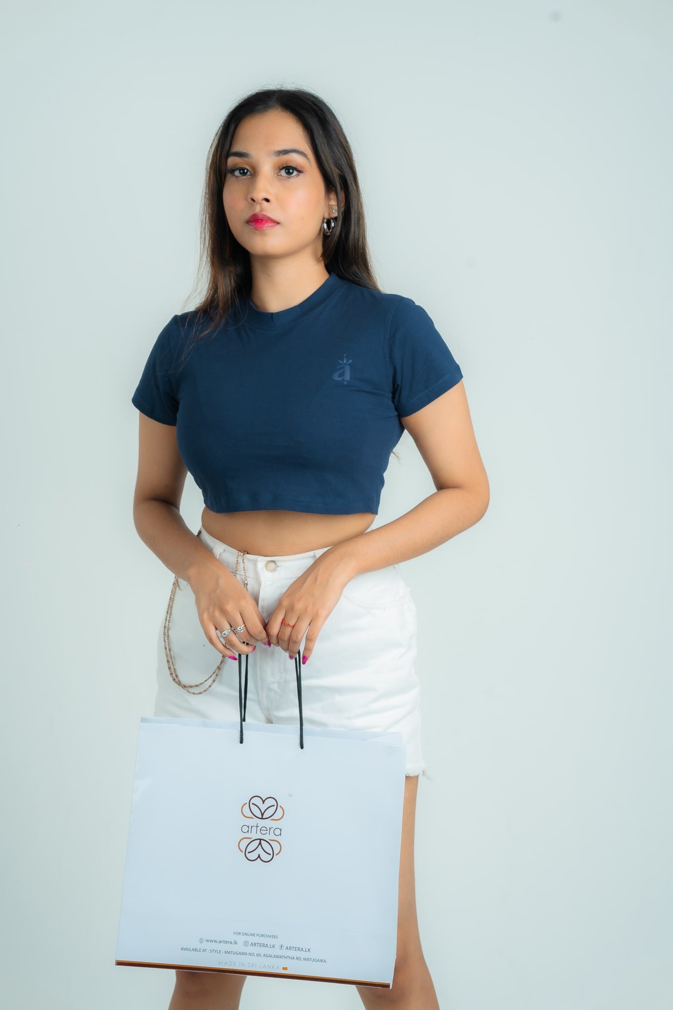 Basic Crop Top