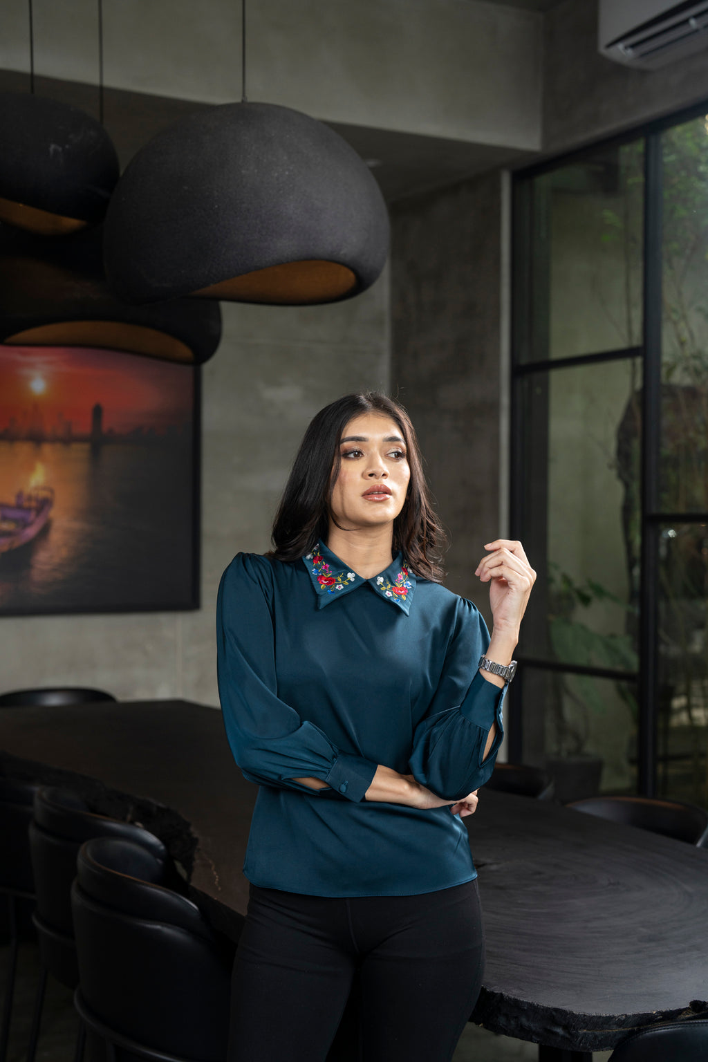 Iris Grace Blouse AB40