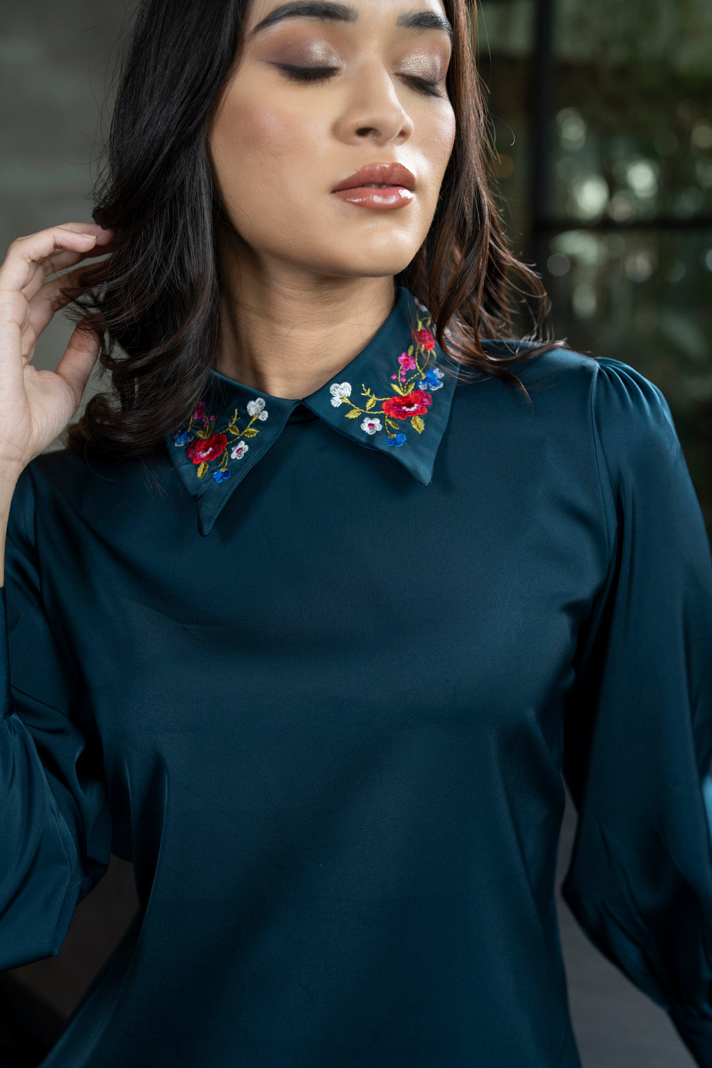 Iris Grace Blouse AB40