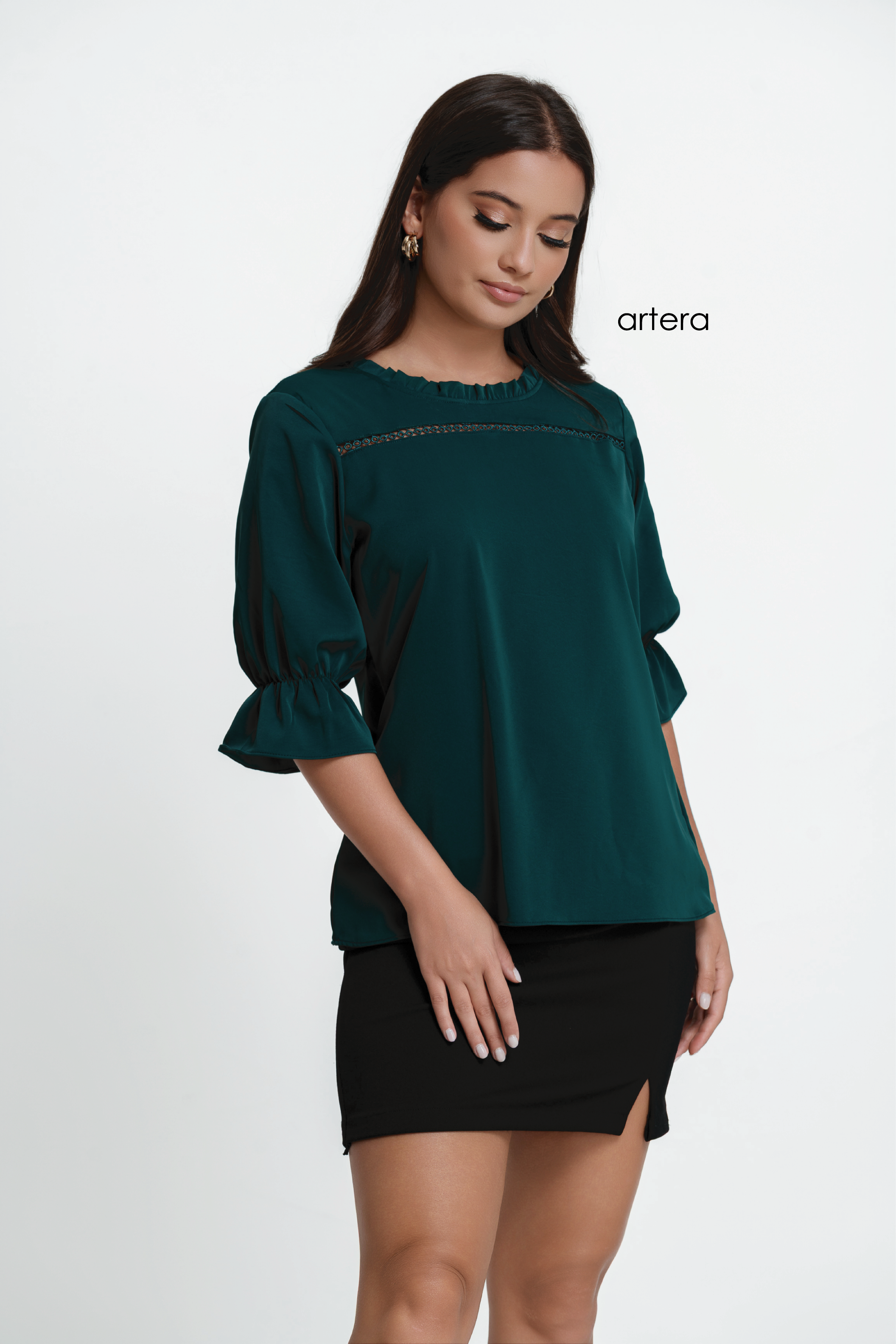 Lorinda Blouse
