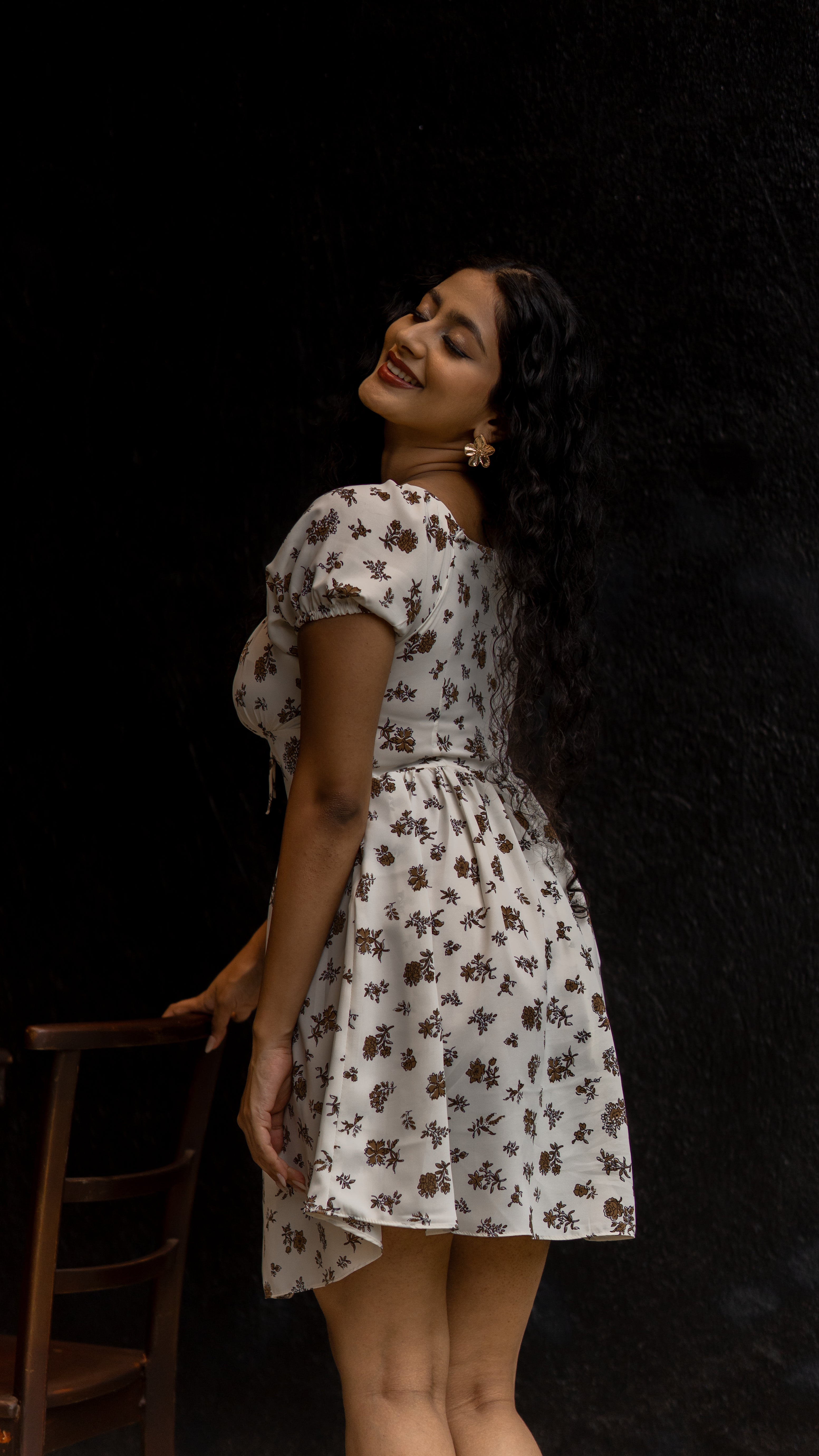 Nova Mini Dress
